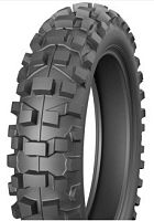 Покрышка Yuanxing 18" 110/100-18 Р154 TТ  кросс