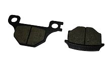 Колодки тормозные дисковые перед. NORDWING (T51N010108B00100 +T51N010108A00100 )