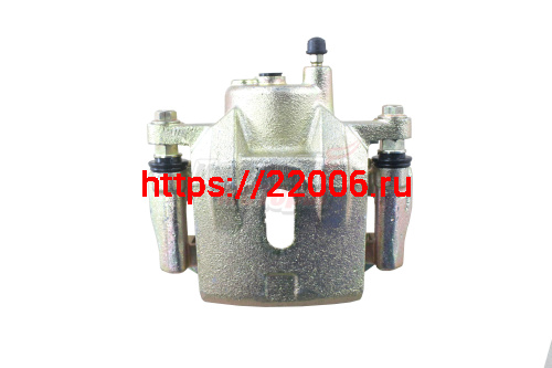 Суппорт тормозной передний левый SOLANO (B3501110) Суппорт тормозной передний левый SOLANO (B3501110)