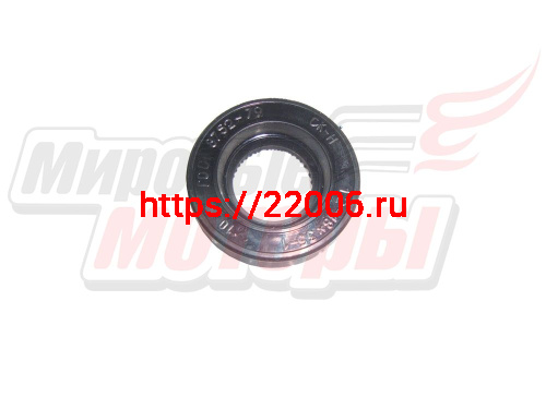 Сальник 12х18х35-1 генератора Урал 6В