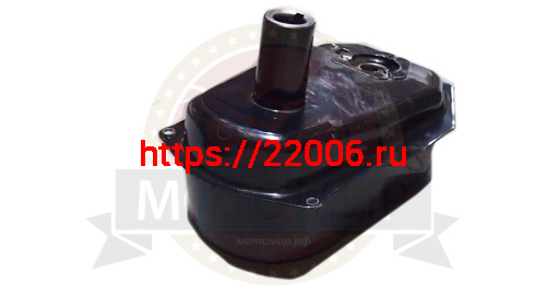 Бензобак скутер CITY PG (048) Бензобак скутер CITY PG (048)