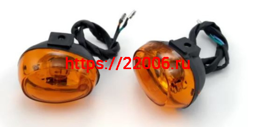 Поворотники передние Honling Titan (R) Поворотники передние Honling Titan (R)