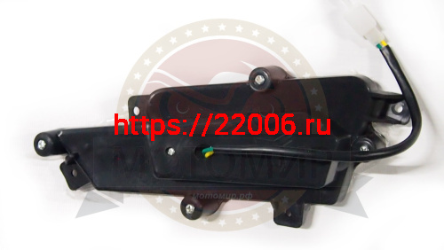 Фара ATV GIRO левая (112842) фото 2 Фара ATV GIRO левая (112842) фото 2