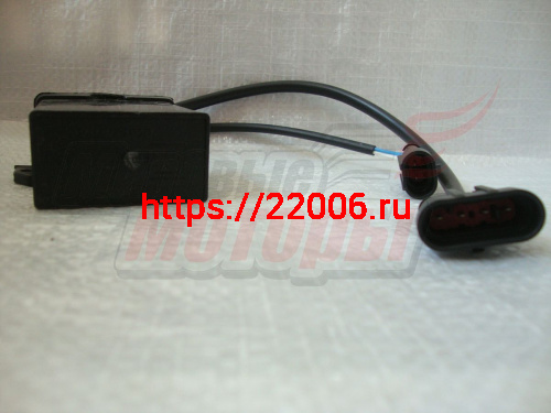 Коммутатор 84.3734-01АМР Тайга с овал. разъемом (для усиленн. магнето 111.3749, 26.3749, МД-4) (РОССИЯ) Коммутатор 84.3734-01АМР Тайга с овал. разъемом (для усиленн. магнето 111.3749, 26.3749, МД-4) (РОССИЯ)