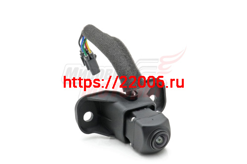 Камера заднего вида Haval F7,F7x, до марта 2022 (3776100XKQ00A)