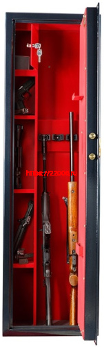 Сейф оружейный Valberg Сафари EL GOLD фото 2 Сейф оружейный Valberg Сафари EL GOLD фото 2