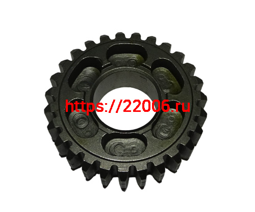 Шестерня 27 зуб. Альфа, Зодиак 1Р39 фото 3 Шестерня 27 зуб. Альфа, Зодиак 1Р39 фото 3
