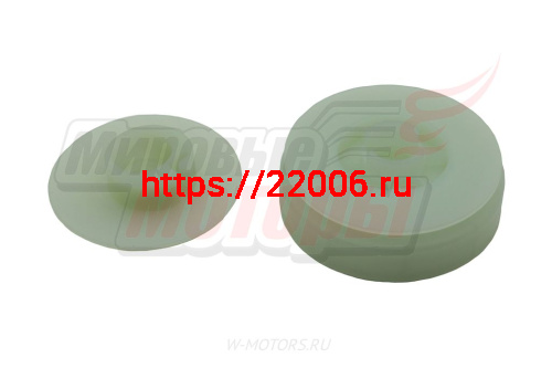 Шкив стартера "Цыганка" 38,45,52 В СБОРЕ (Easy start) (Forza,Patriot,Forvard,BGT,Carver,SD-Master) фото 2