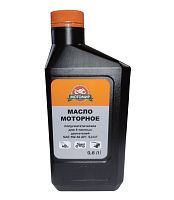 Масло  МОТОМИР для 4т двигателей, полусинтетика (+НАКЛ) SAE 5W30APISJ/CE, 600 гр  (12 шт. в упак)