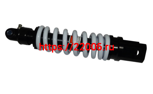 Амортизатор задний (L-310mm, D1-mm, H1-mm, D2-mm, H2-mm) SPORTY 250 (137281) фото 2 Амортизатор задний (L-310mm, D1-mm, H1-mm, D2-mm, H2-mm) SPORTY 250 (137281) фото 2