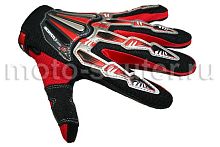 Перчатки Scoyco A008 (M) красные