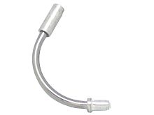 Направляющая тормозного троса для V-brake, 90° стальная (KAITYU)