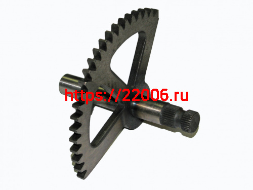 Сектор кикстартера Honda Dio 50 ТММР Сектор кикстартера Honda Dio 50 ТММР