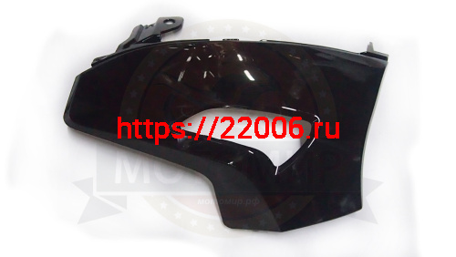 Облицовка передняя правая скутер CITY (002)