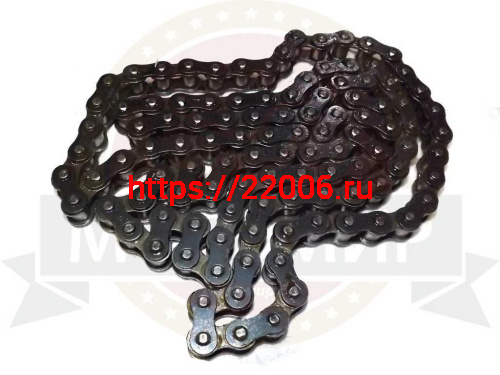 Цепь (530) SFR -110 зв. приводная (НАБОР)