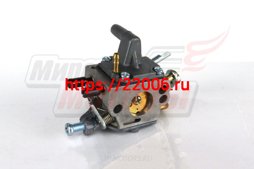 Карбюратор мотокосы на Штиль FS120, FS200, FS250 фото 4 Карбюратор мотокосы на Штиль FS120, FS200, FS250 фото 4