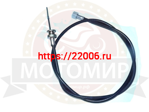Трос спидометра L-840мм, Мопед, ТПК МотоМир Трос спидометра L-840мм, Мопед, ТПК МотоМир