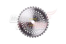 Нож мет. 230мм 36z CHAMPION (36/230/25.4) с зубц. из тв.сплава Speed (SRM-2305SI/2655SI) (C5172)