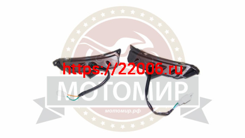 Боковой фонарь MATADOR EVA передний (левый/правый) 33480-A9AB-9000 фото 3