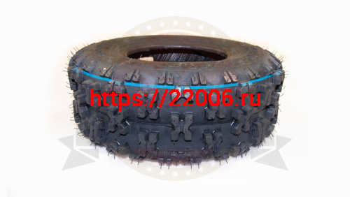 Покрышка ATV  6" 13 х 5.00 - 6 (P336) без камеры, WANDA фото 2