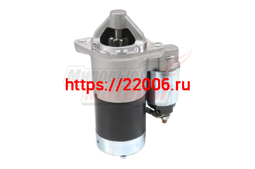 Стартер Tiggo 2.4 (T11-3708110)