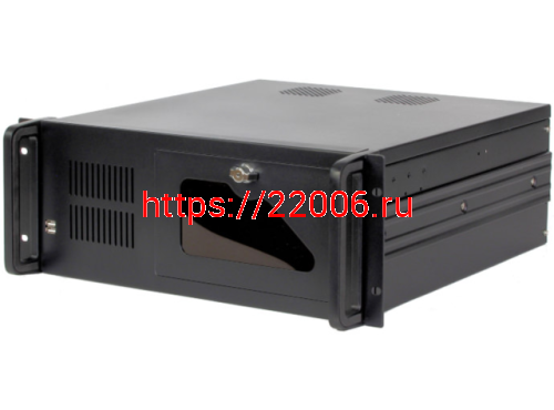 SVS-4U1002-i9 100-канальный стоечный видеосервер SVS-4U1002-i9 100-канальный стоечный видеосервер