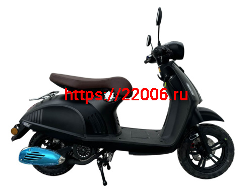 Скутер CITY PG (евро дизайн) фото 5