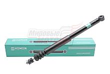 Амортизатор задний лев/прав HEMEN Renault Logan 04-, Sandero 07-, Lada Largus (HSA023)