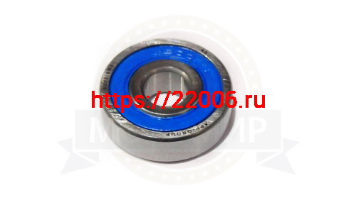 Подшипник 180200 (10x30x9) закрытый резиной (6200 2RS) (Импорт)