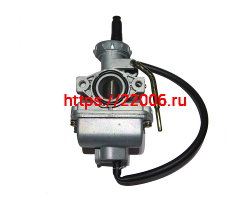 Карбюратор PZ19 CROSSTRACK, YOUALL (НАБОР)