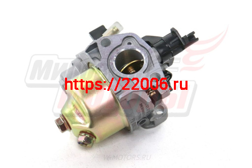 Карбюратор 168F (ОРИГИНАЛ, "LIFAN") фото 2