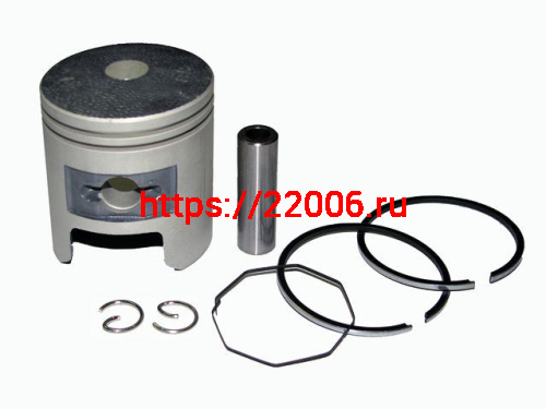 Поршень в сборе SEE Suzuki GS7-50 d-41 +0.50