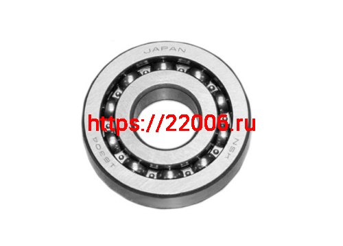 Подшипник 16304 52*25*13 Honda Подшипник 16304 52*25*13 Honda