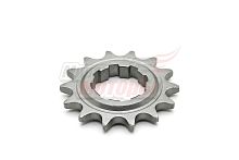 Звезда ведущая 14z Иж (оксидированная)