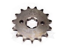 Звезда 15 зуб. (428) (d18-20; 2х34) цепи, ведущая Zongshen ZS 170MM-2 CG/CB250 см3  (100103810)