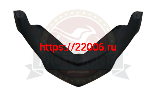 Облицовка заднего фонаря (стоп-сигнала) QUANTUM (024)