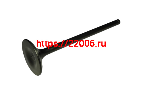 Клапан выпускной 185YMQ, 101мм
